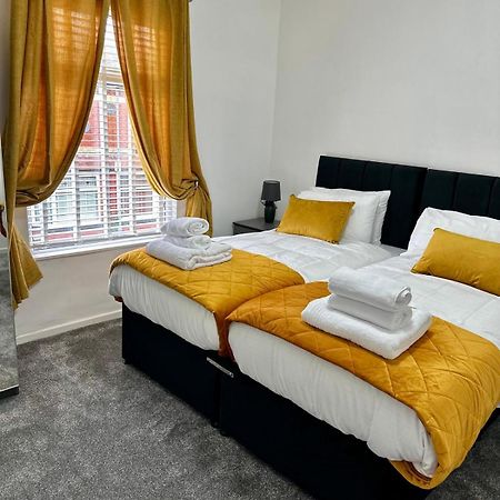 Dmk Haven Apartment Manchester Ngoại thất bức ảnh