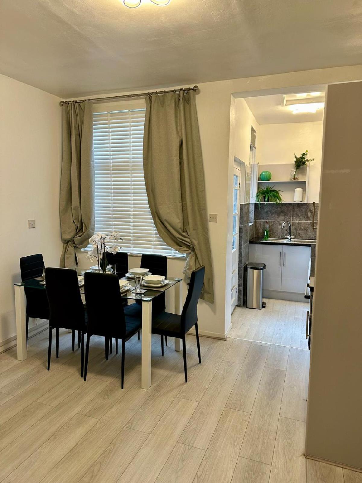 Dmk Haven Apartment Manchester Ngoại thất bức ảnh