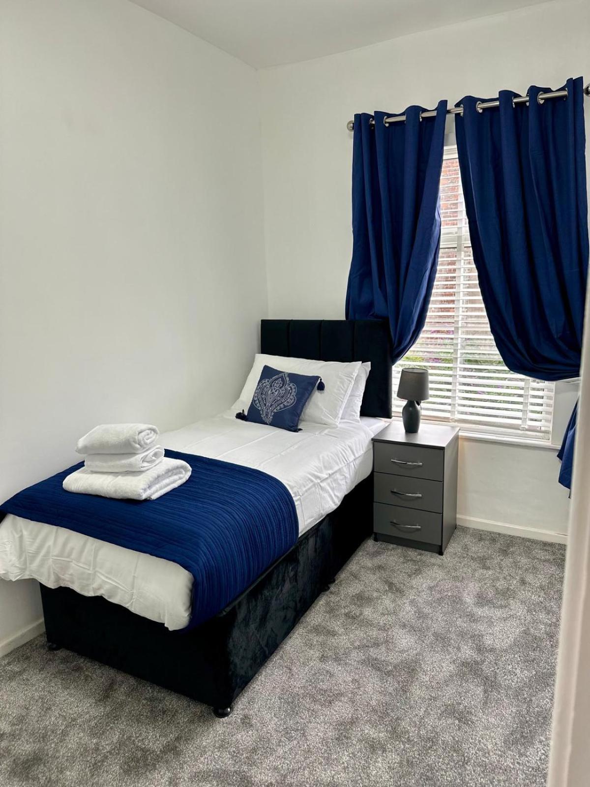 Dmk Haven Apartment Manchester Ngoại thất bức ảnh