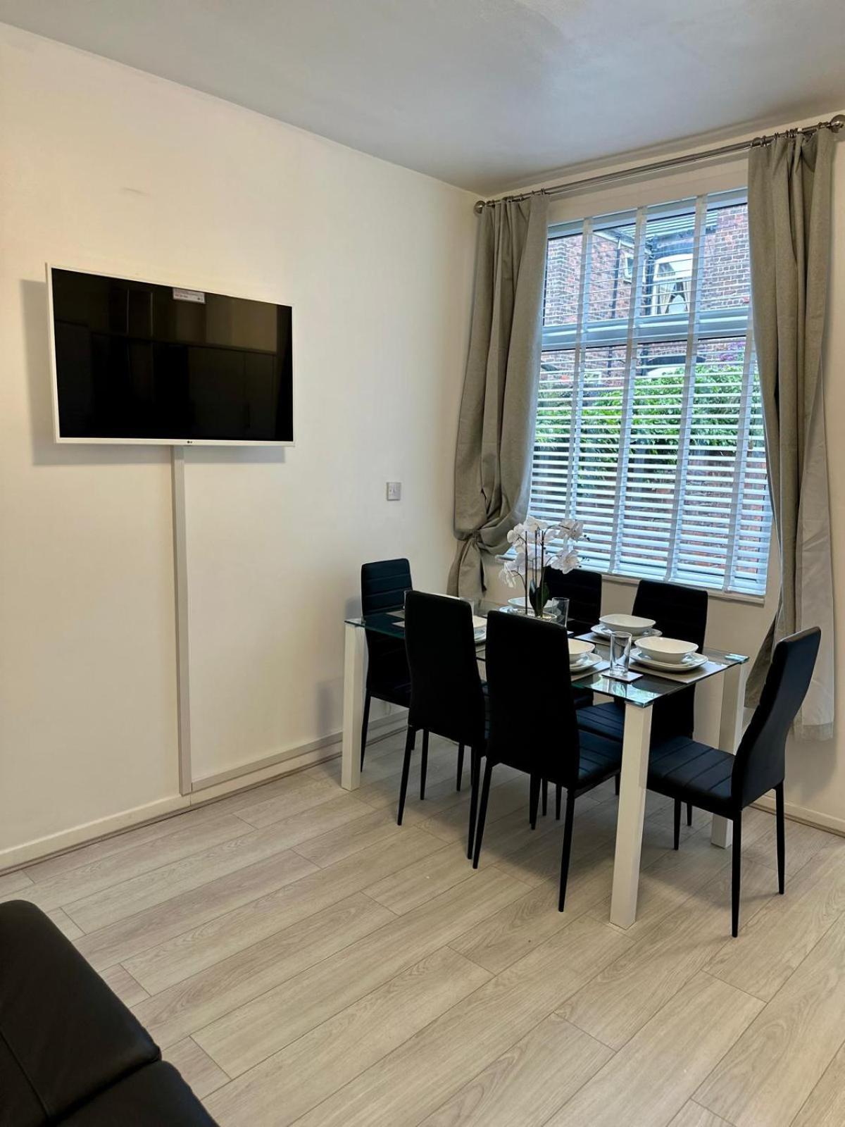 Dmk Haven Apartment Manchester Ngoại thất bức ảnh